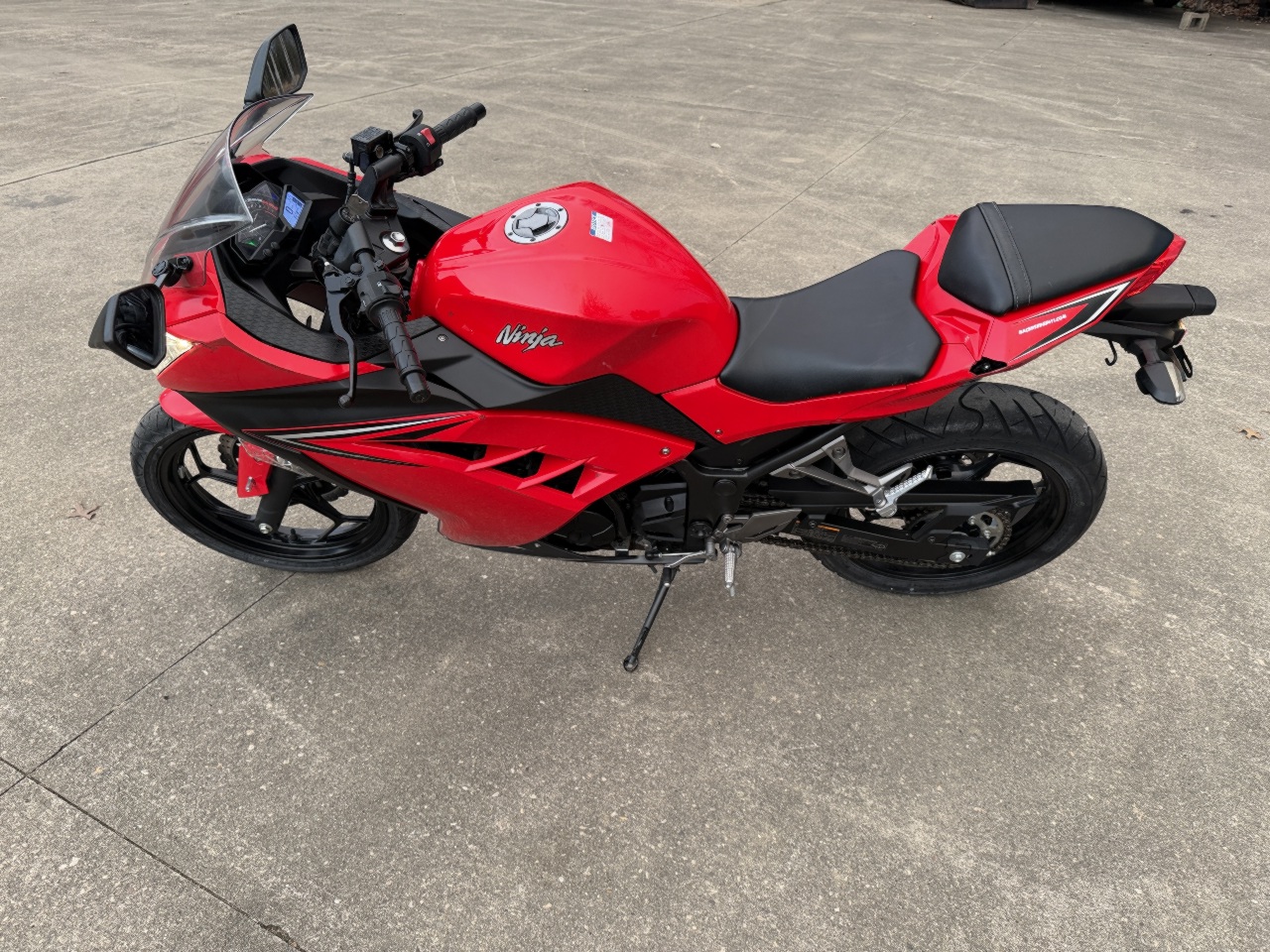 2016 Kawasaki Ninja 300